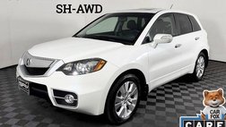 2011 Acura RDX SH-AWD