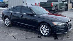 2015 Audi A6 2.0T quattro Premium Plus