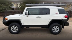 2011 Toyota FJ Cruiser Base