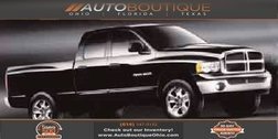 2004 Dodge Ram 1500 SLT
