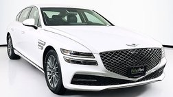 2023 Genesis G80 2.5T