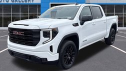 2025 GMC Sierra 1500 Elevation