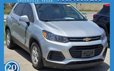 2022 Chevrolet Trax LS