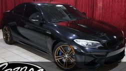 2017 BMW M2 Base