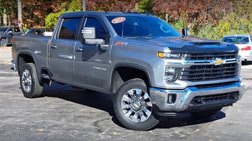 2024 Chevrolet Silverado 2500HD LT