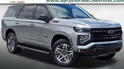 2025 Chevrolet Tahoe Z71