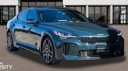 2023 Kia Stinger GT2
