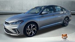 2025 Volkswagen Jetta SEL