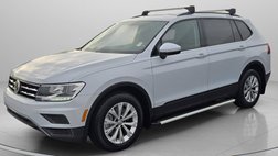 2019 Volkswagen Tiguan S