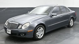 2007 Mercedes-Benz E-Class E 320 BlueTEC