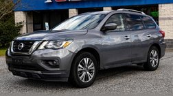 2020 Nissan Pathfinder SL