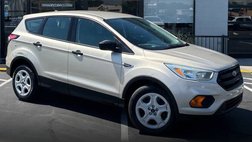 2017 Ford Escape S