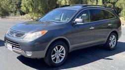 2012 Hyundai Veracruz Limited