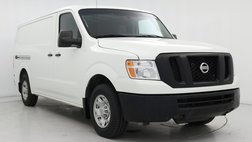 2021 Nissan NV S