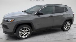2023 Jeep Compass Latitude Lux