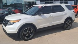 2015 Ford Explorer Sport