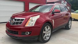 2012 Cadillac SRX Performance Collection