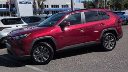 2022 Toyota RAV4 Hybrid XLE Premium