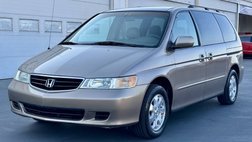 2003 Honda Odyssey EX-L