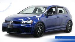 2017 Volkswagen Golf R 4Motion