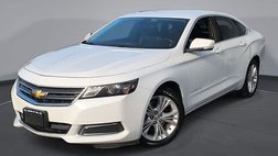 2015 Chevrolet Impala LT