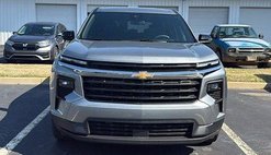 2024 Chevrolet Traverse LS