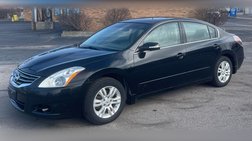 2012 Nissan Altima 2.5