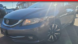 2014 Honda Civic EX-L