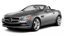 2012 Mercedes-Benz SLK-Class SLK 350