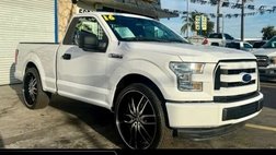 2016 Ford F-150 XL