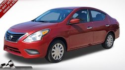 2019 Nissan Versa SV