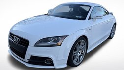 2012 Audi TT 2.0T quattro Prestige