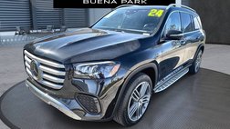 2024 Mercedes-Benz GLS GLS 450