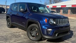 2020 Jeep Renegade Sport
