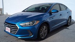 2017 Hyundai Elantra Value Edition