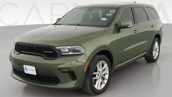 2021 Dodge Durango GT Plus