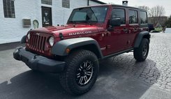 2013 Jeep Wrangler Unlimited Rubicon