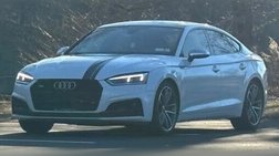 2018 Audi S5 Sportback 3.0T quattro Prestige
