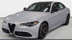 2025 Alfa Romeo Giulia RWD