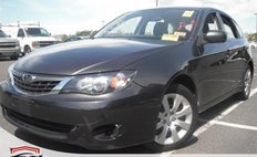 2008 Subaru Impreza 5dr Auto i
