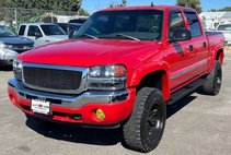 2006 GMC Sierra 1500 SLE