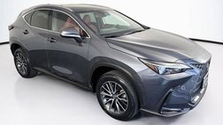 2025 Lexus NX 350h Premium