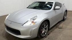 2014 Nissan 370Z Touring
