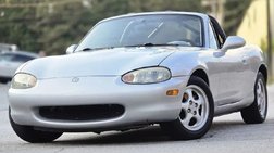1999 Mazda MX-5 Miata Base