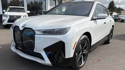 2025 BMW iX xDrive50