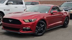 2016 Ford Mustang EcoBoost Premium