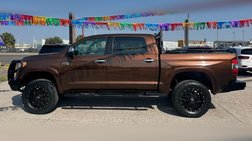 2016 Toyota Tundra 1794 Edition