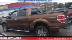 2012 Ford F-150 King Ranch