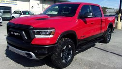 2019 Ram Ram Pickup 1500 Rebel