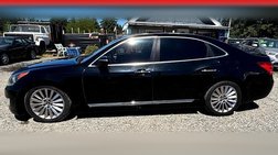 2014 Hyundai Equus Signature